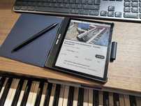 Ebook BigMe 7” e-paper kolor, rysik, wifi, podswietlenie