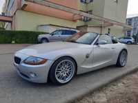 BMW Z4 Cabrio, Kabriolet 3.0 231 KM E85, Europa, Manual, Zamiana