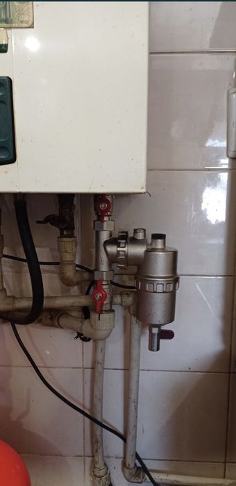 Ремонт газових котлів