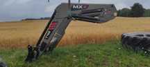 Ładowacz czołowy Tur MX T412 John Deere Claas