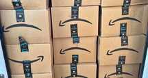 Paleta Amazon zwroty konsumenckie retury return amazon
