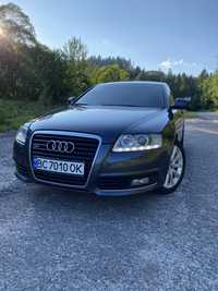 Audi A6 C6 4FL(рестайлинг)