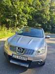 Nissan Qashqai 1.6 benzyna, wersja I-way, 2009 r.