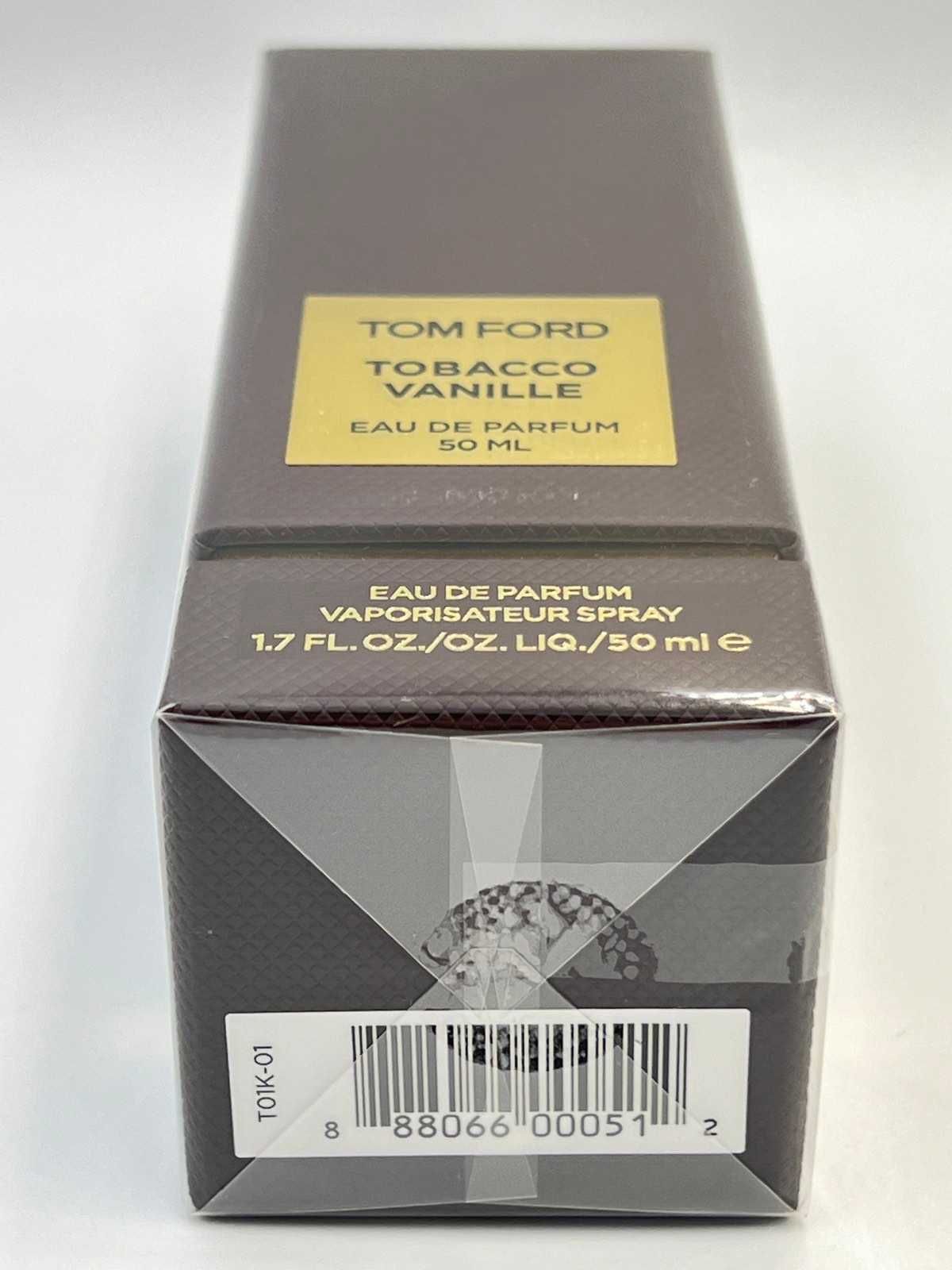 Tom Ford Tobacco Vanille edp 50 мл Оригинал