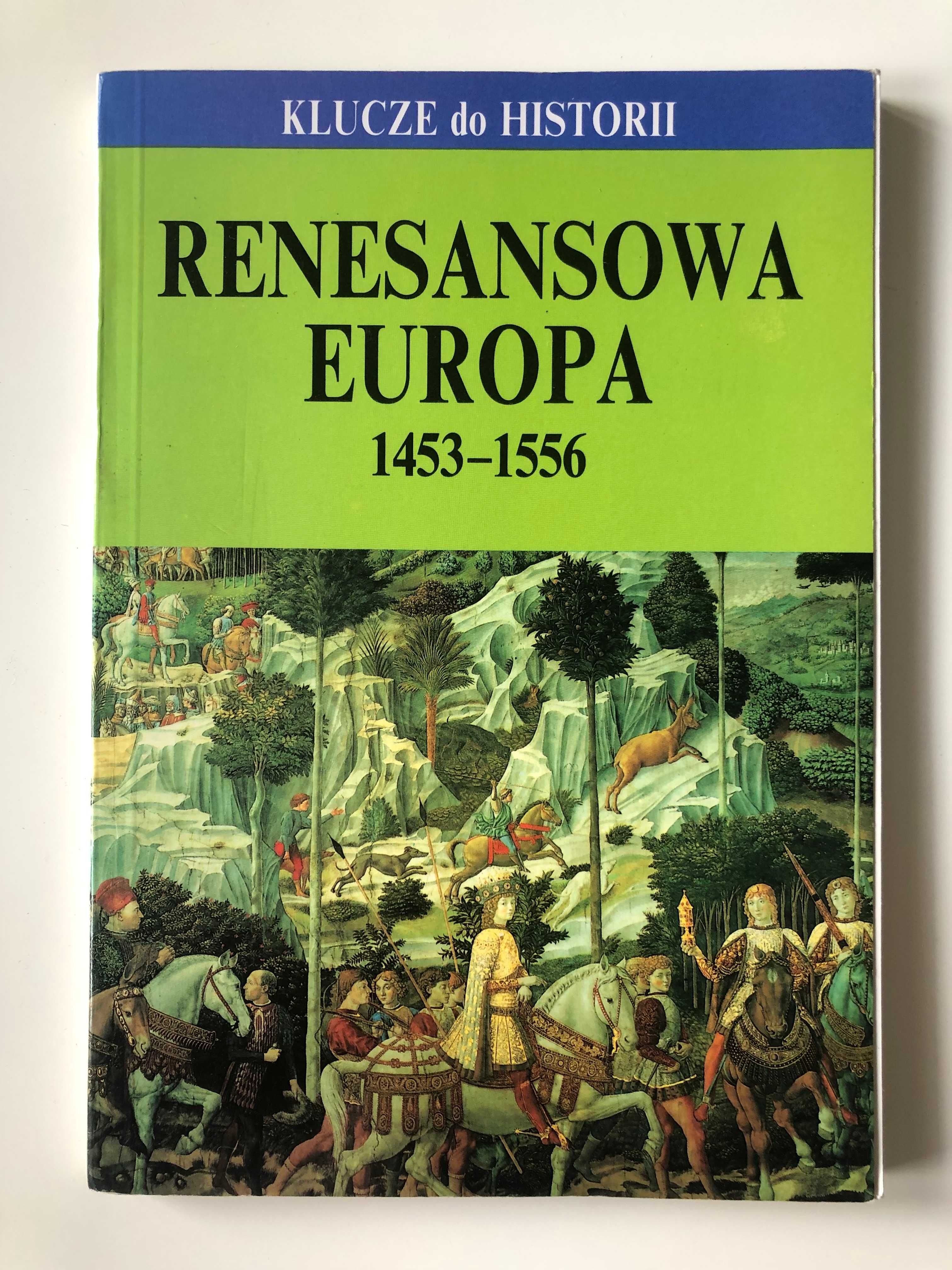 Renesansowa Europa (Perez Samper M.)