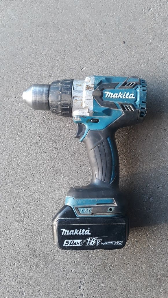 Wkrętarka Makita DDF 481   18 V li-ion