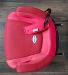 Бустер Heyner SafeUp Fix Comfort XL з ISOFIX