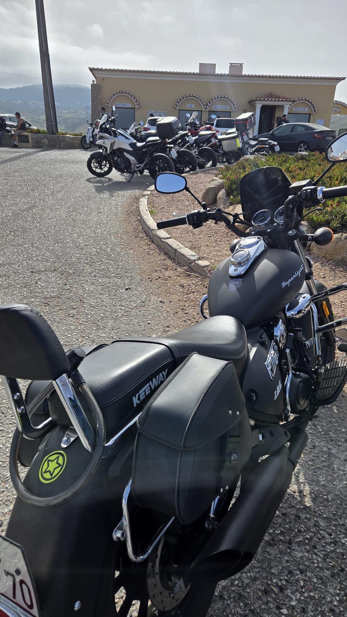 Keway Superlight 125