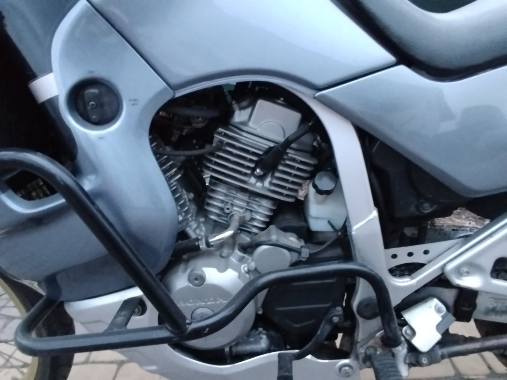 Honda Transalp 600V