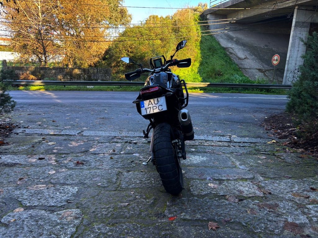 Yamaha Ténéré 700