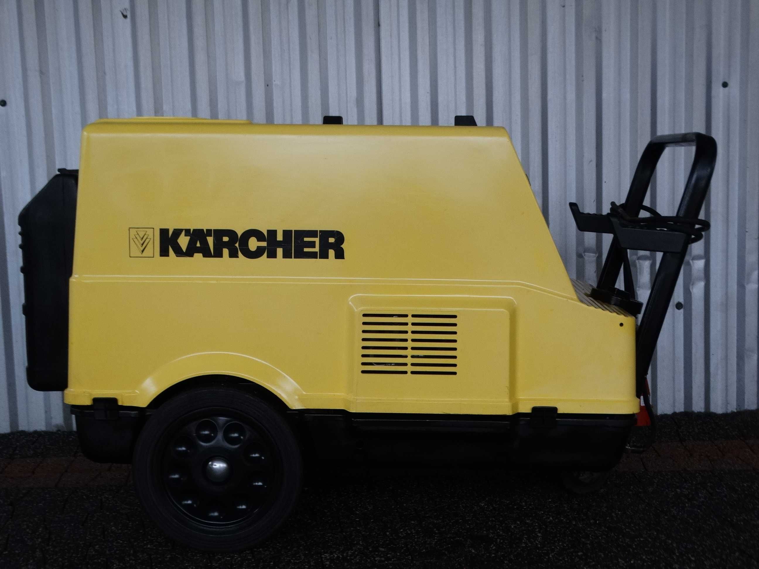 Myjka Ciśnieniowa Karcher HDS 990 * gorąca woda * HDS 890