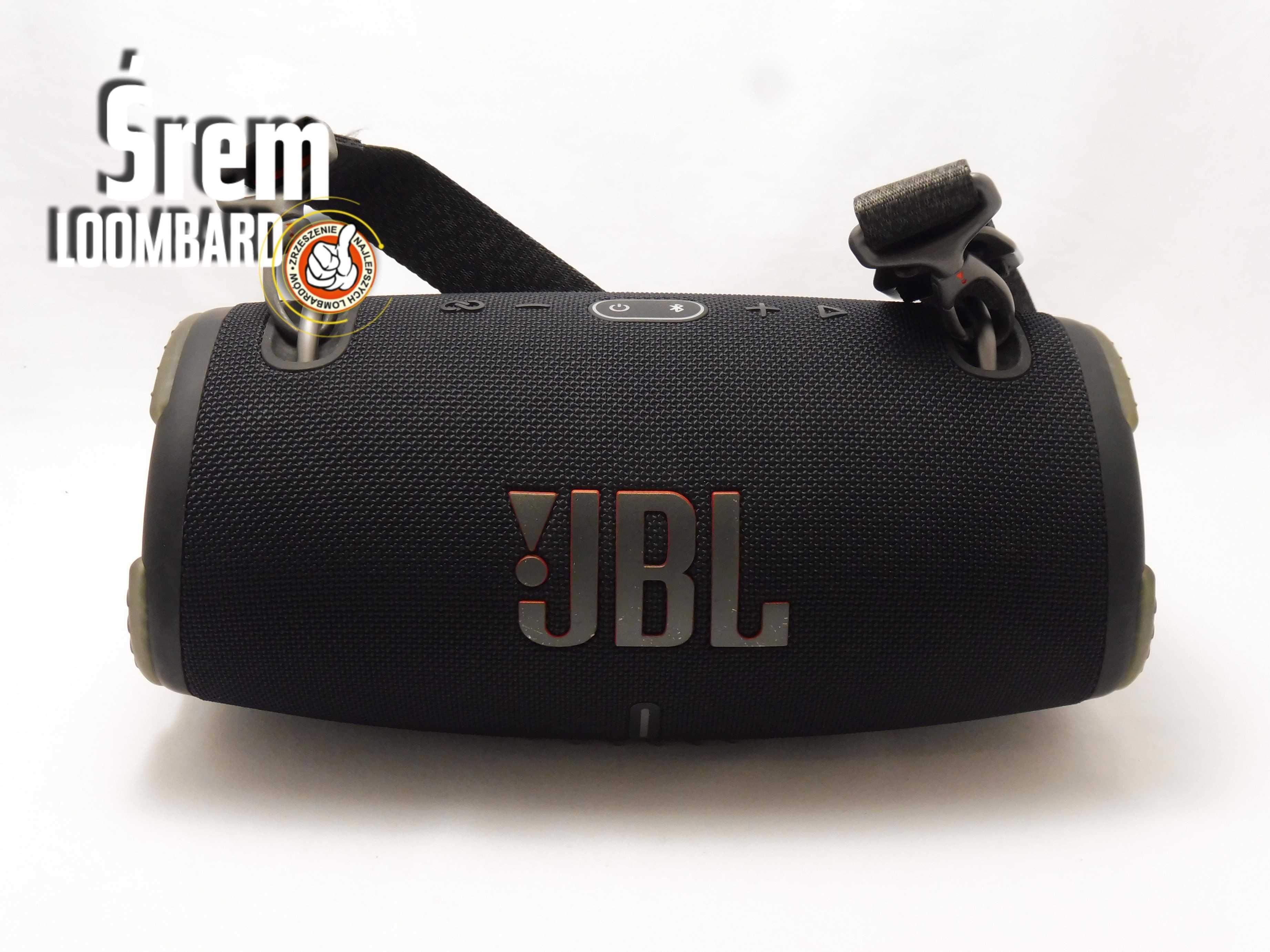 Głośnik przenośny JBL XTREME 3, solo, db stan!