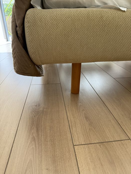 Cama de Corpo e Meio 140 de largura