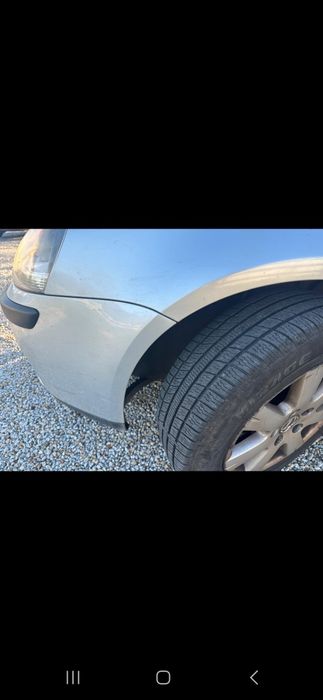 VW Golf V 2004r 1.4 + LPG