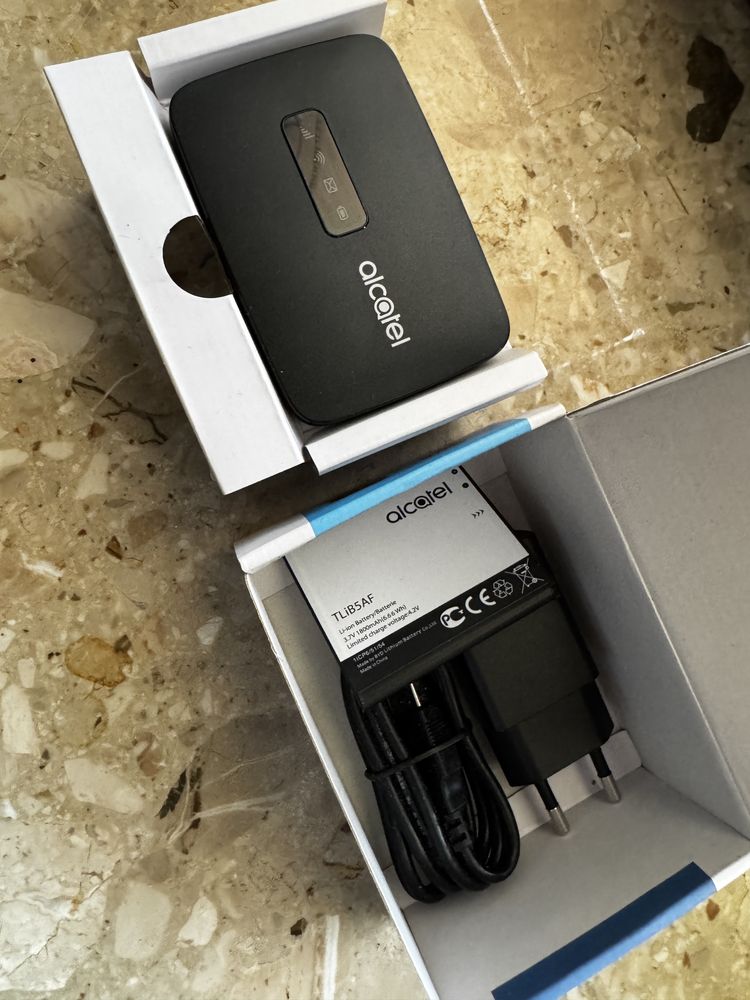 Router mobilny alcatel link zone modem