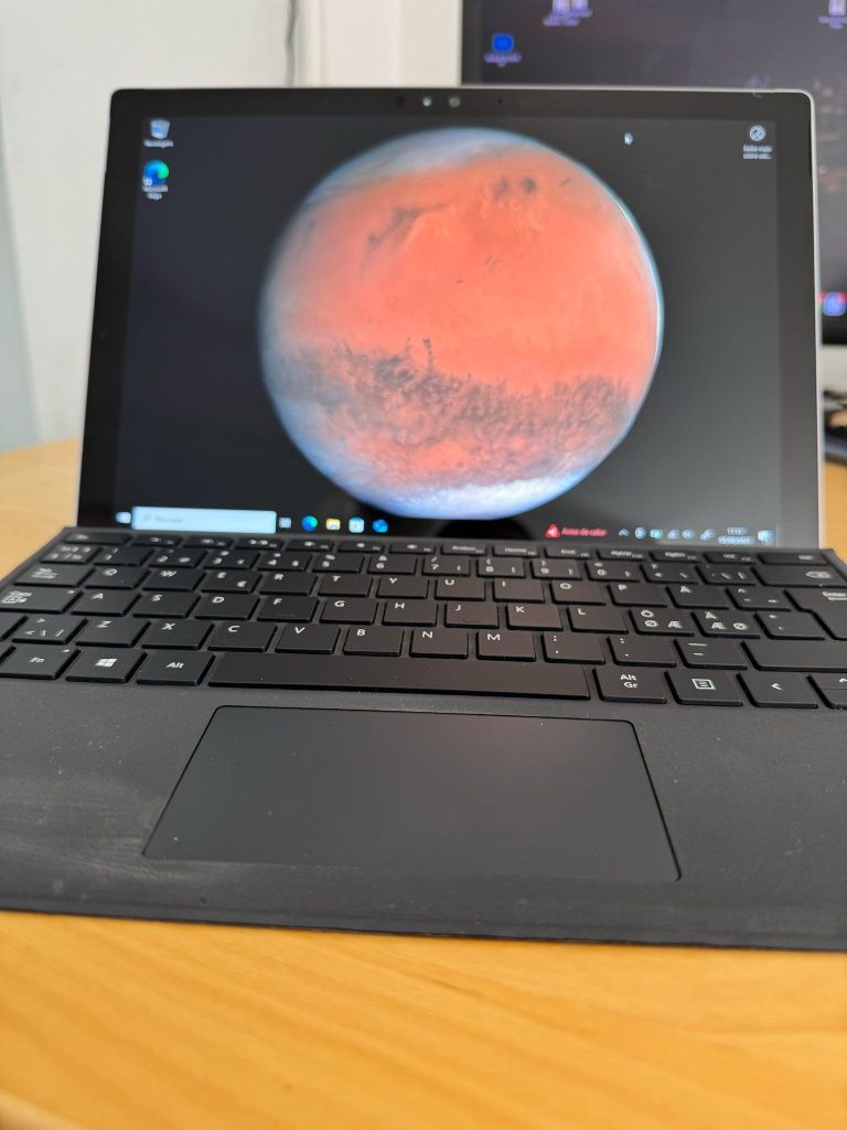 Portátil Microsoft surface pro 4