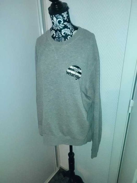 bluza męska Bawełniana firmy Wrangler rozm. L