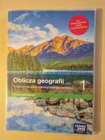 Oblicza geografii podręcznik podstawa
