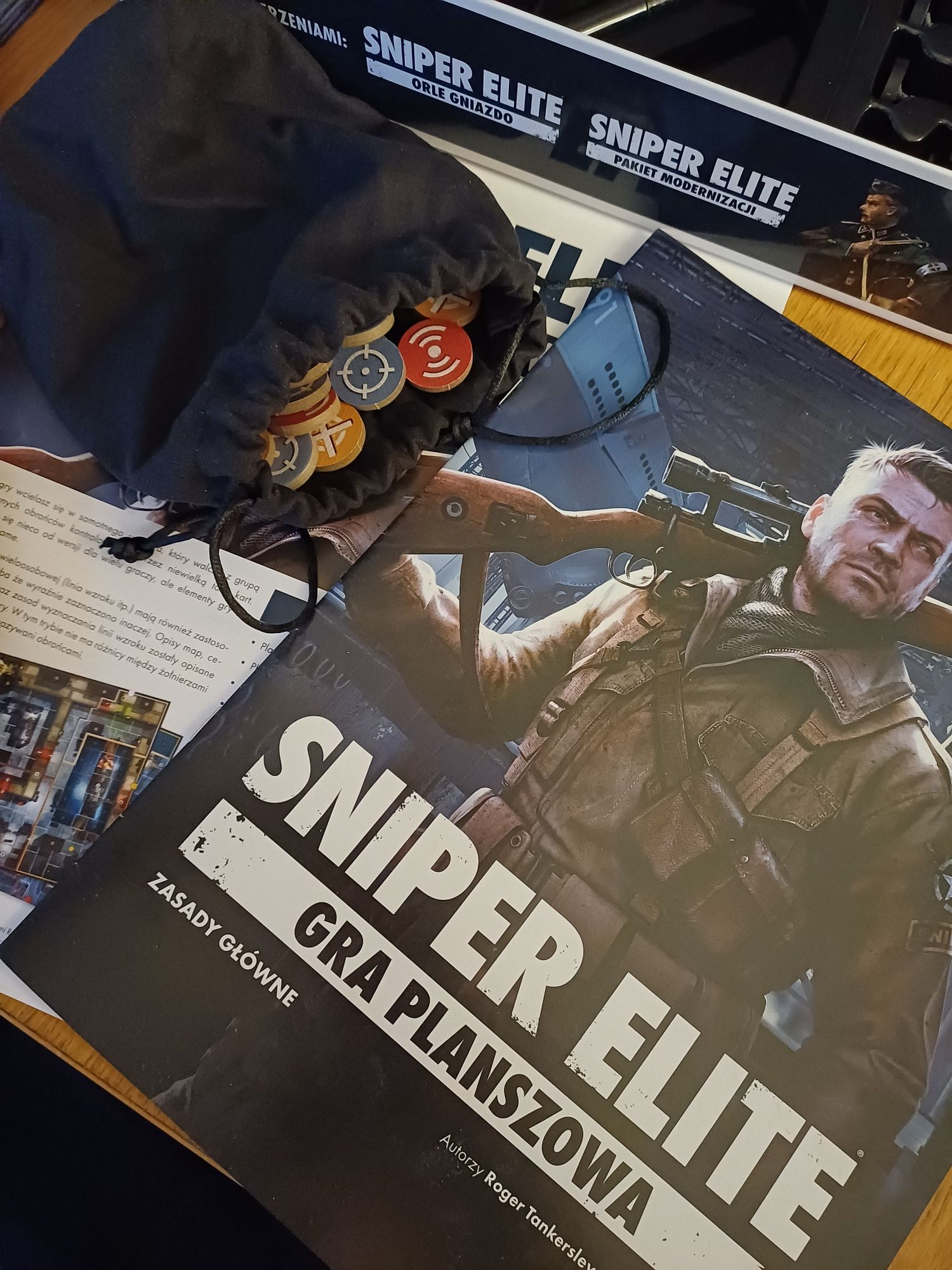 Sniper elite wersja DELUX