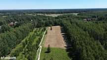 Janowo -gm Narewka -wyjątkowa działka w Puszczy Białowieskiej- 2534m2!