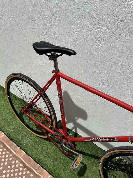 Bicicleta fixed gear