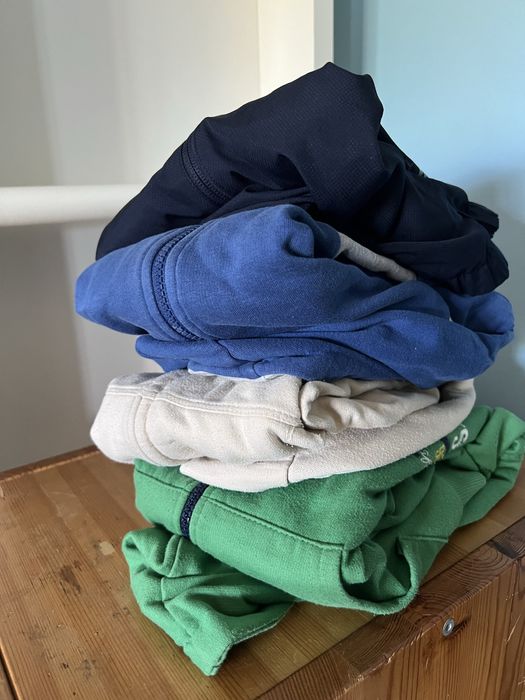 Lote de Sweats (menino 8 anos)