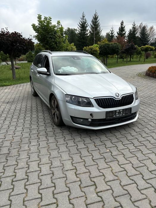 Розборка Skoda Octavia A7 Шкода А7