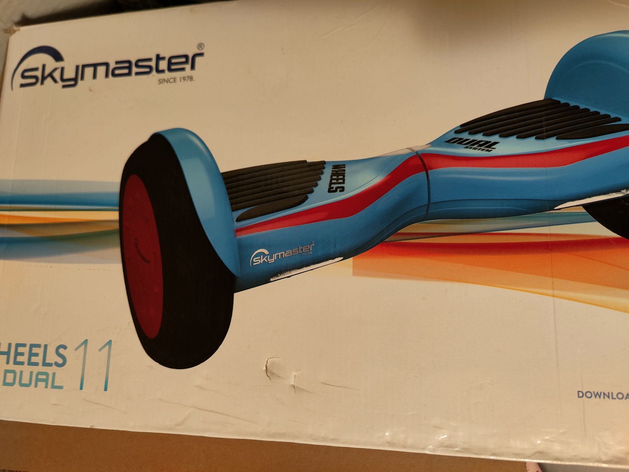 Skymaster Wheels 11 dual