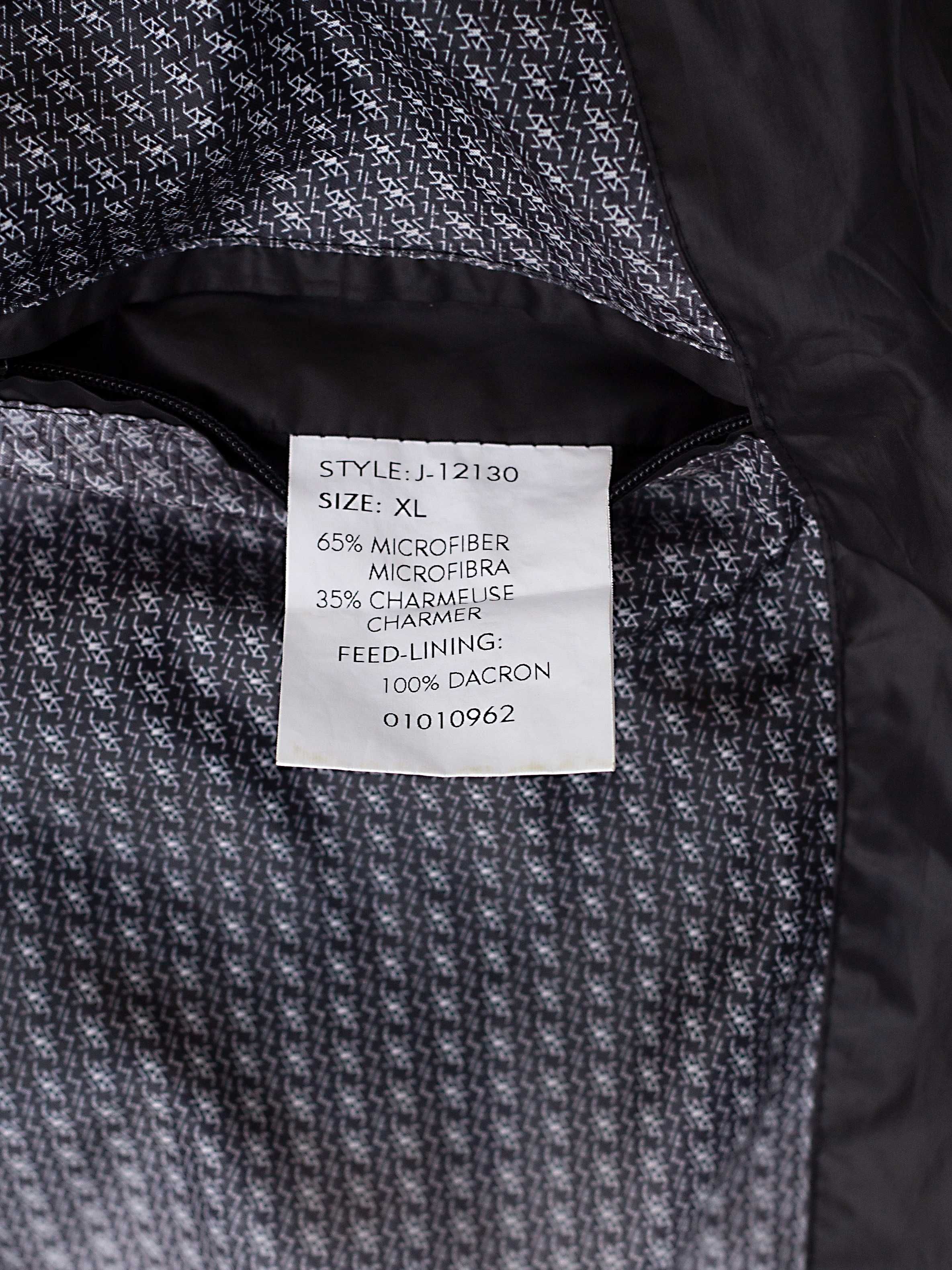 Barocco sport line kurtka bluza XL ze stójką szwedka
