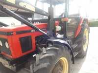 Sprzedam Zetor 7745 z turem