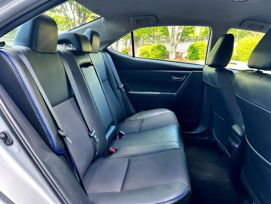 Toyota Corolla      2019