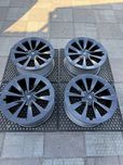 Диски оригінал tesla model 3 m3 model y satin r19 5 114,3