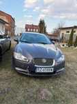 Jaguar xf 3.0d 2009