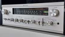 Amplituner SONY STR 6055 Vintage w pełni sprawny