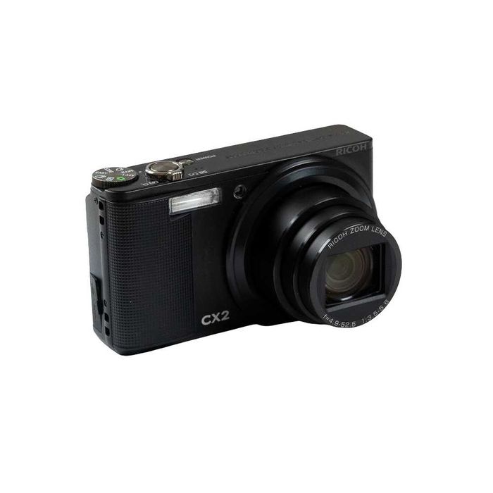 Aparat kompaktowy Ricoh CX2
