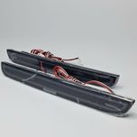Tylne lampy przeciwmgielne Led czarne Dodge Challenger 2015, 2019