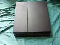 Konsola ps4 z kablem zablokowane PSN