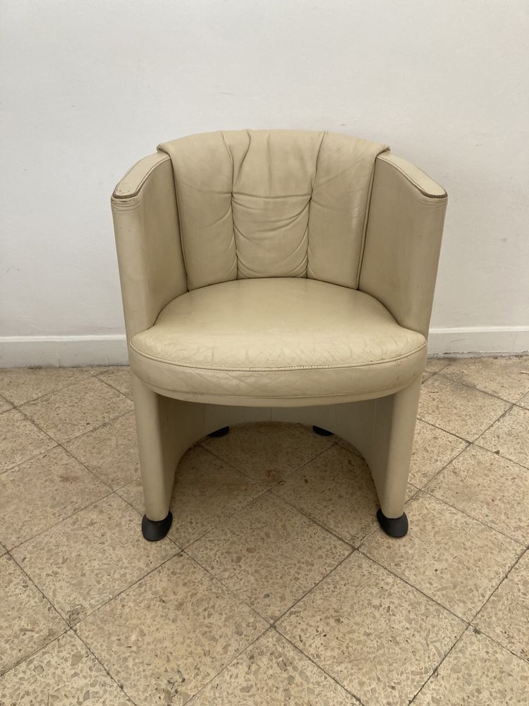 Cocktail lounge armchair Rolf Benz ST-SE 7500