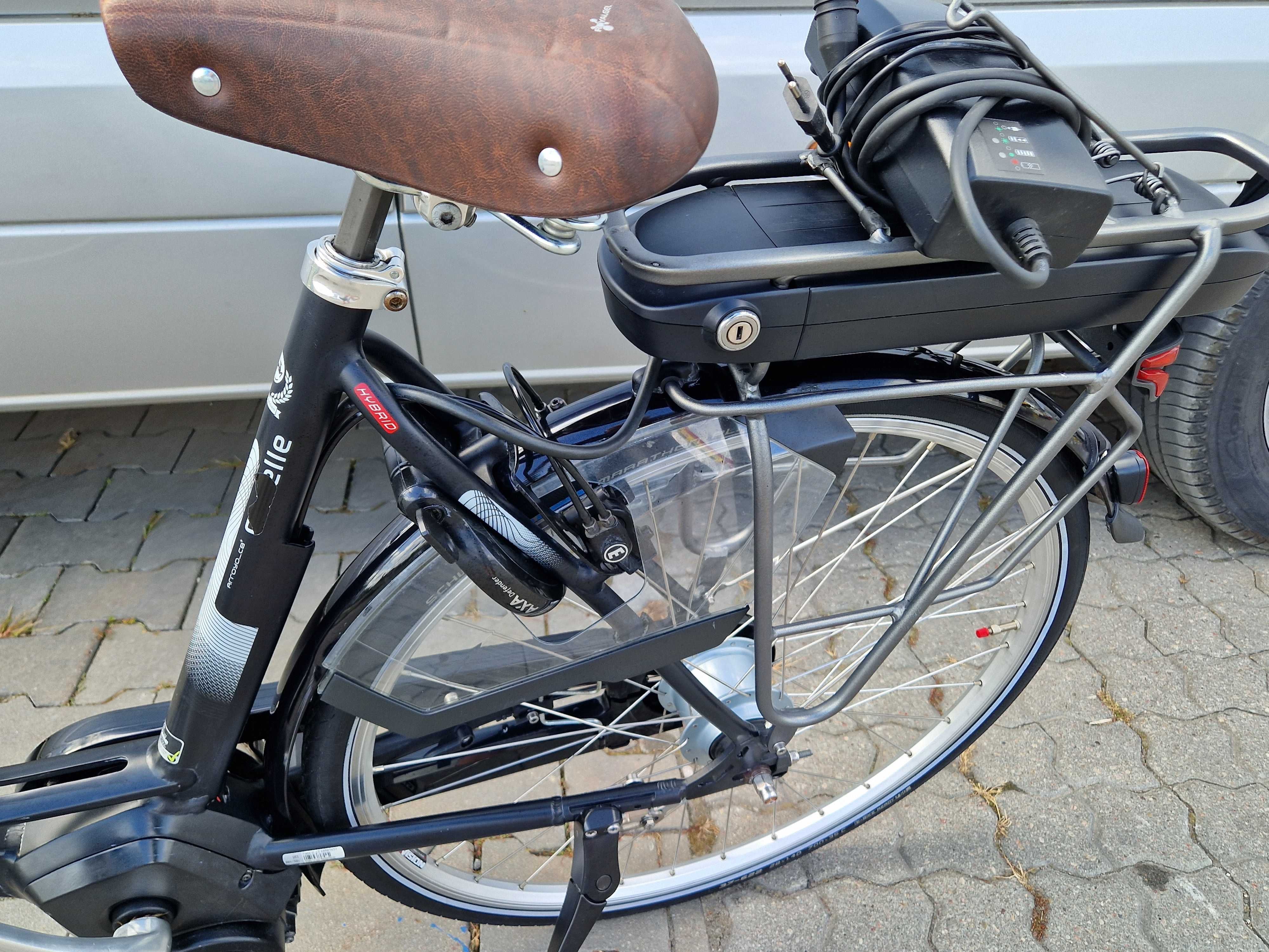 Gazelle Arroyo CE 28 elektryczny rower