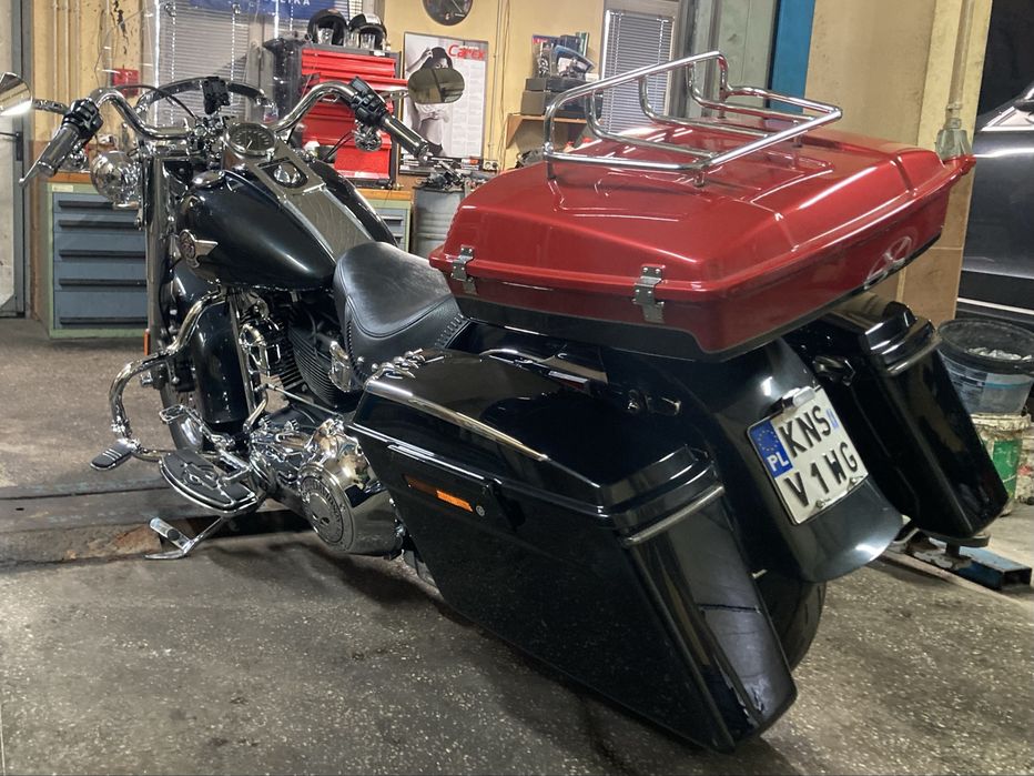 Harley fat boy 2012r 103”