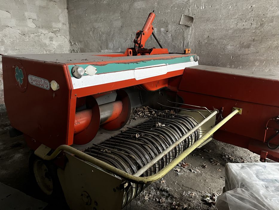 Prasa Kostka sipma Z-224 Z-224/3