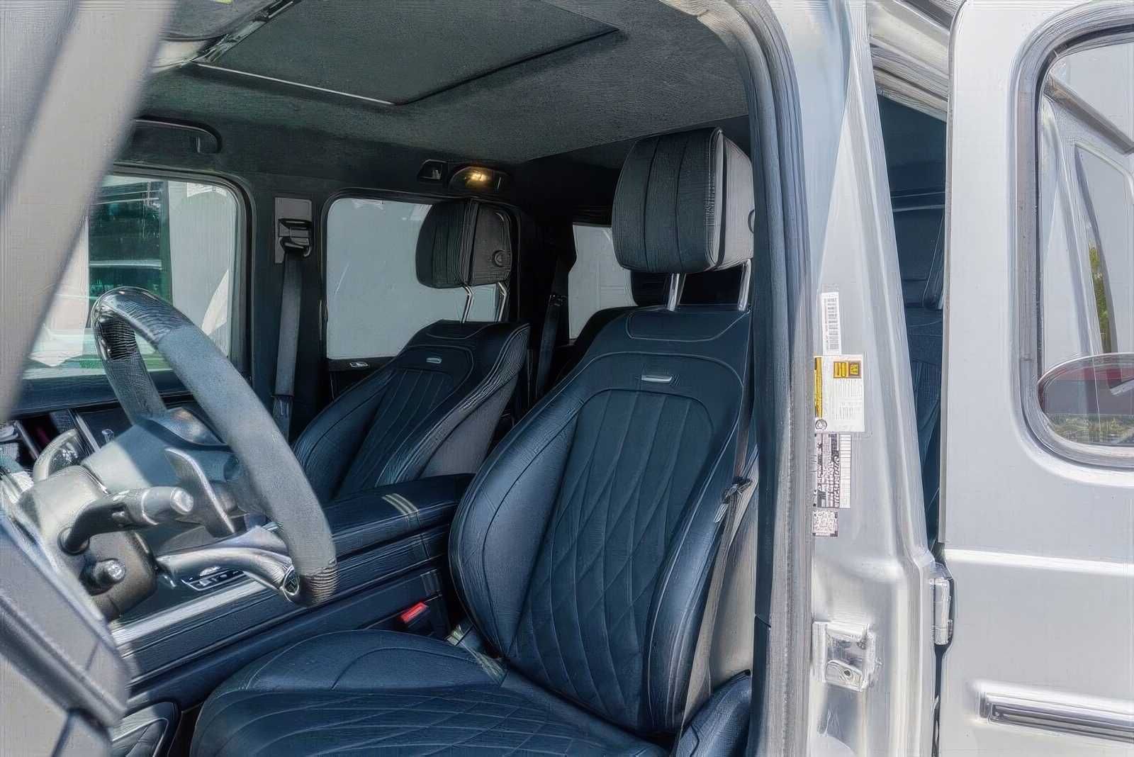 2021 Mercedes-Benz G-Class AMG G 63