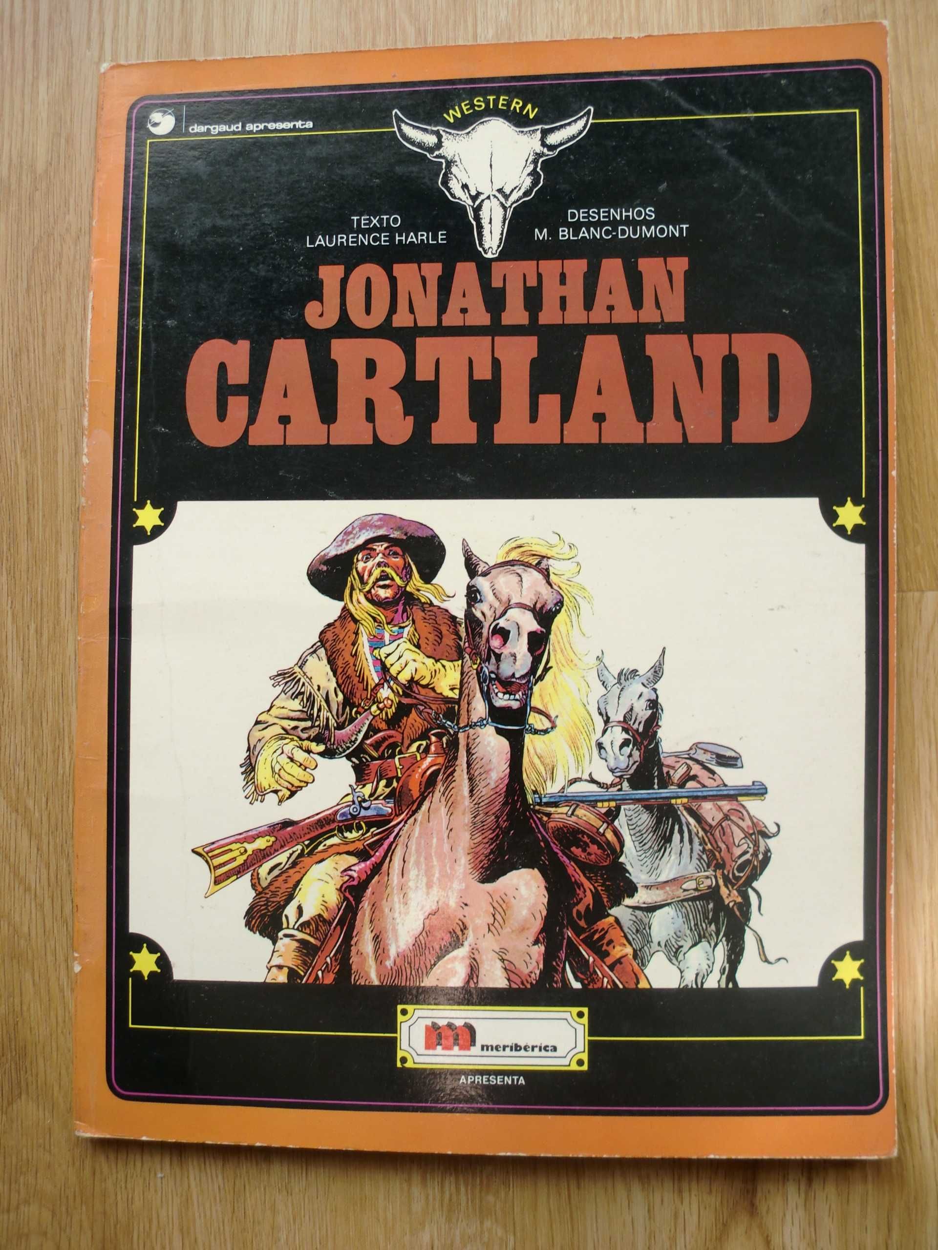 Jonathan Cartland
de Laurenve Harle / M. Blanc Dumont