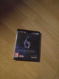 Gra resident evil 6 - PlayStation 3 edition