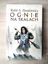 Ognie na skałach – Rafał A. Ziemkiewicz