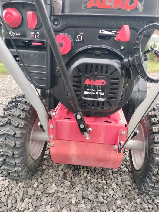 Odśnieżarka spalinowa AL-KO 6hp