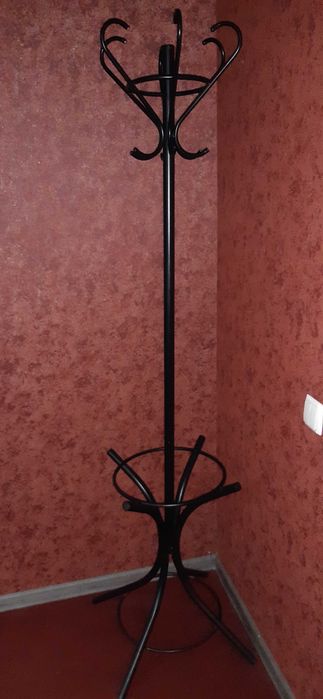 Вішак-стійка металевий