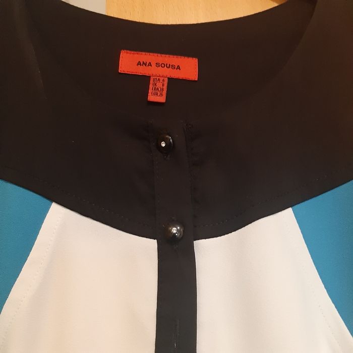 Vestido  Ana Souza tamanho S 7 euros