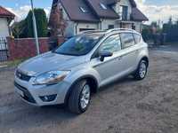 Ford Kuga 2009 rok Navi Panorama!