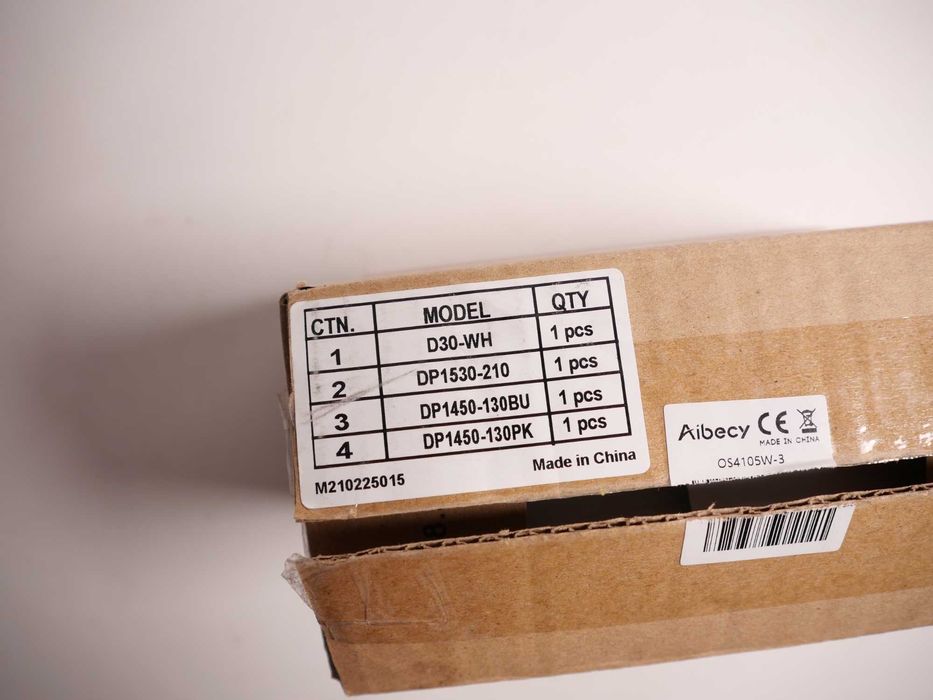 Термопринтер для етикеток Phomemo D30